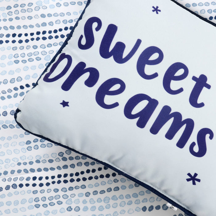 Sweet Dreams Crib Bedding Set