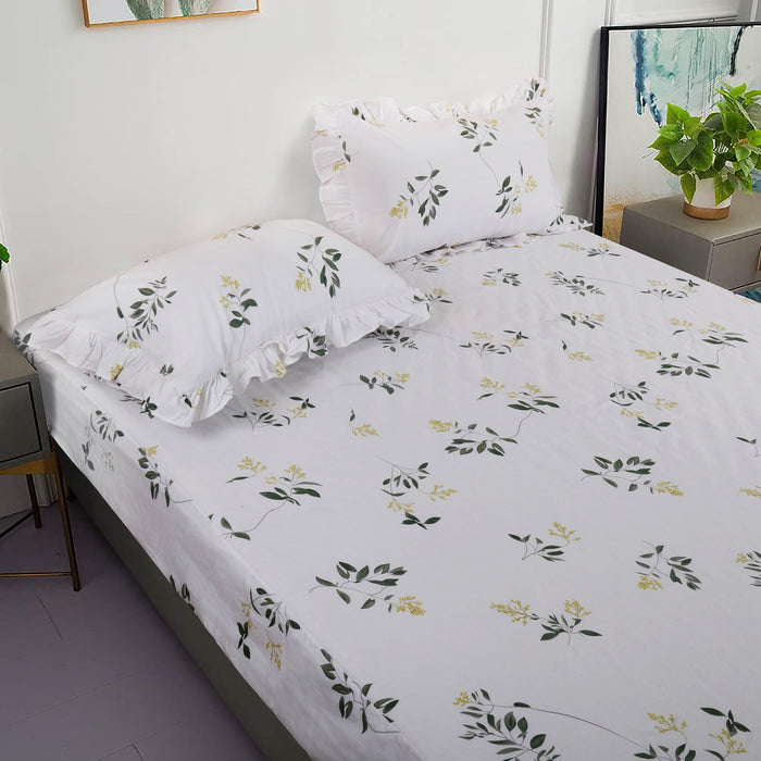 Florent Breeze Fitted Sheet