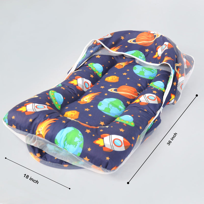 Astro Snuggle Mosquito Net Bed