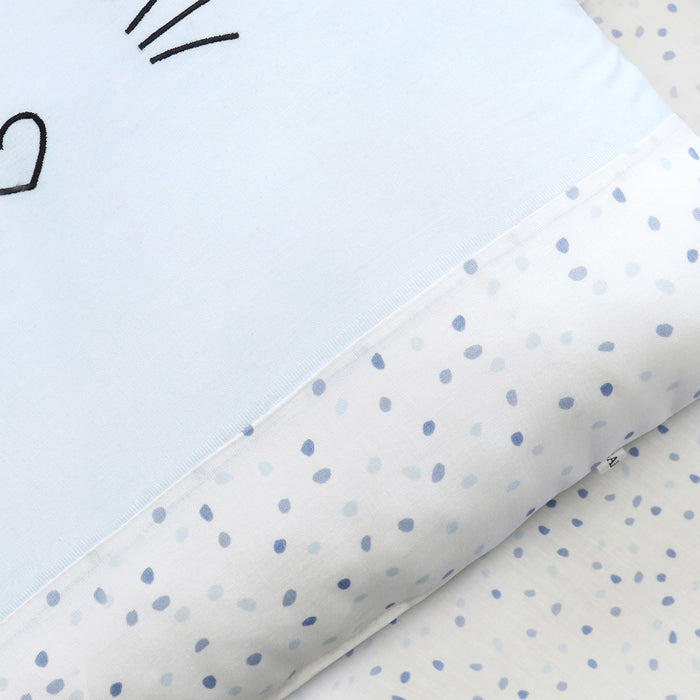 Doodle Nap Crib Bedding Set