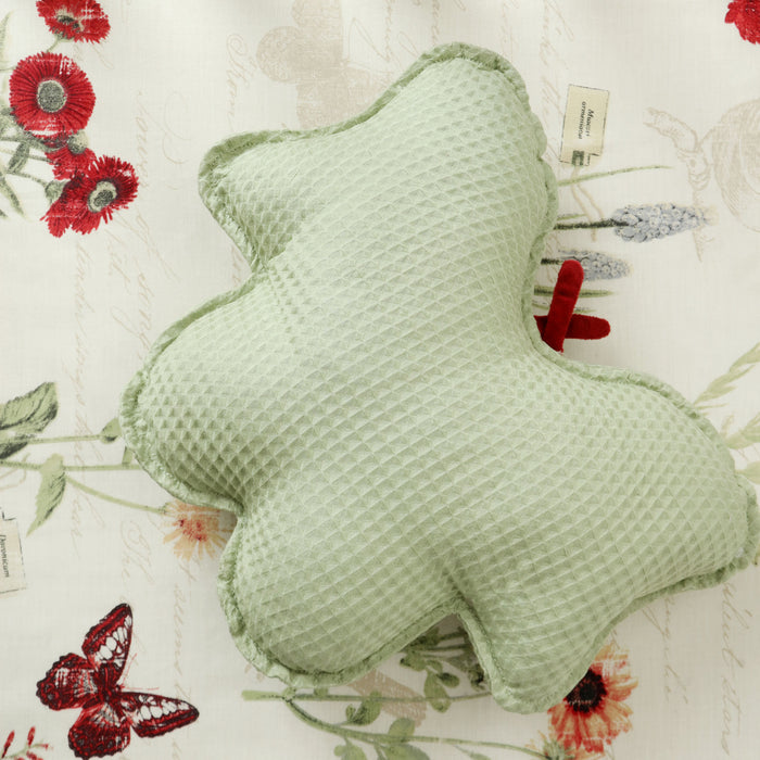 Floral Fantasy Crib Bedding Set