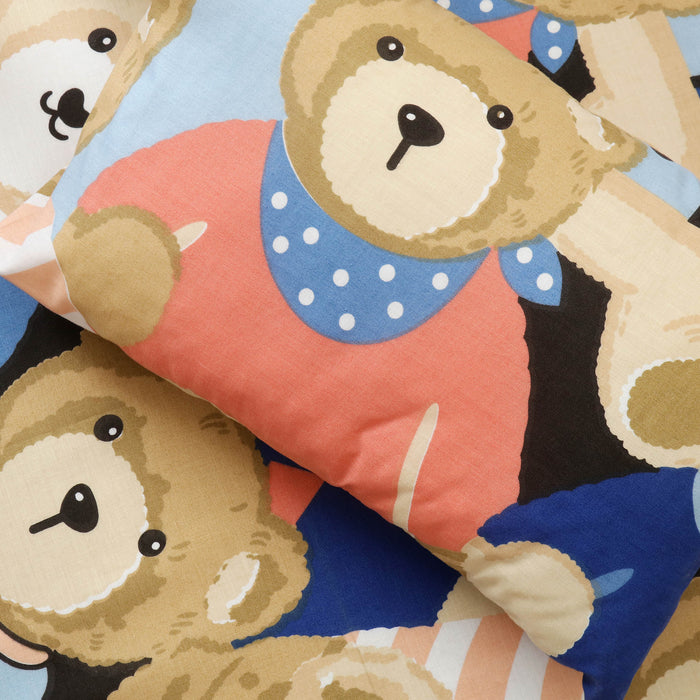 Whimsical Bear Dreams Crib Bedding Set