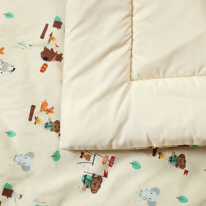 Playful Pals Cot set