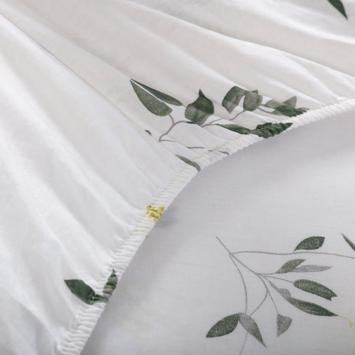 Florent Breeze Fitted Sheet