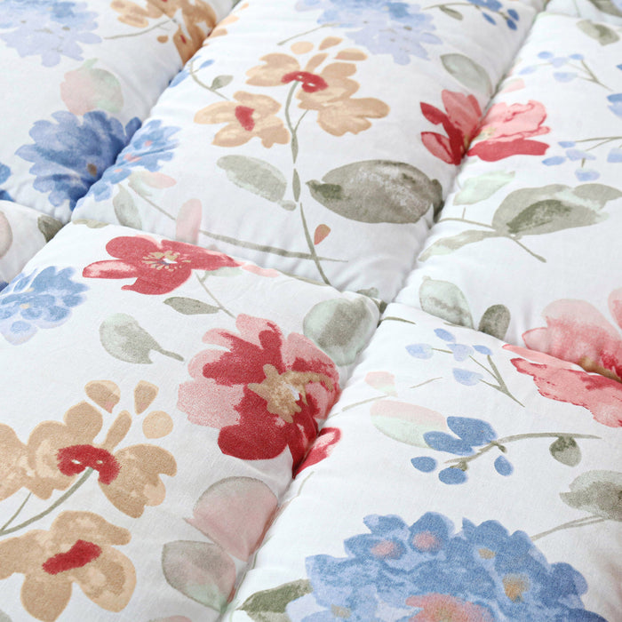 Floral Bliss Sofa Topper