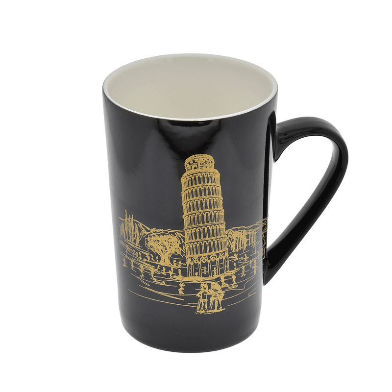 Landmark Monuments Ceramic Mug