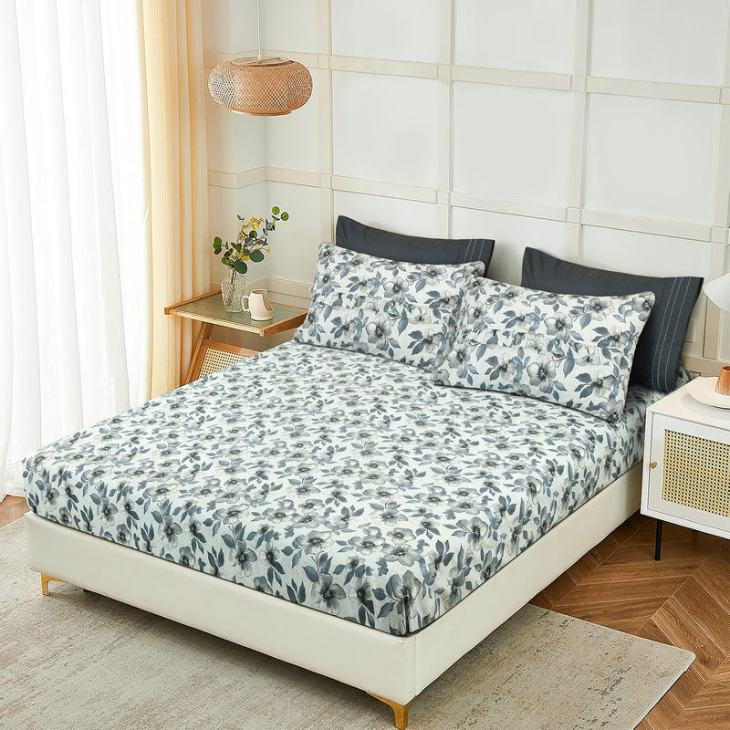 Modern Meadow 6-Piece Sheet Set