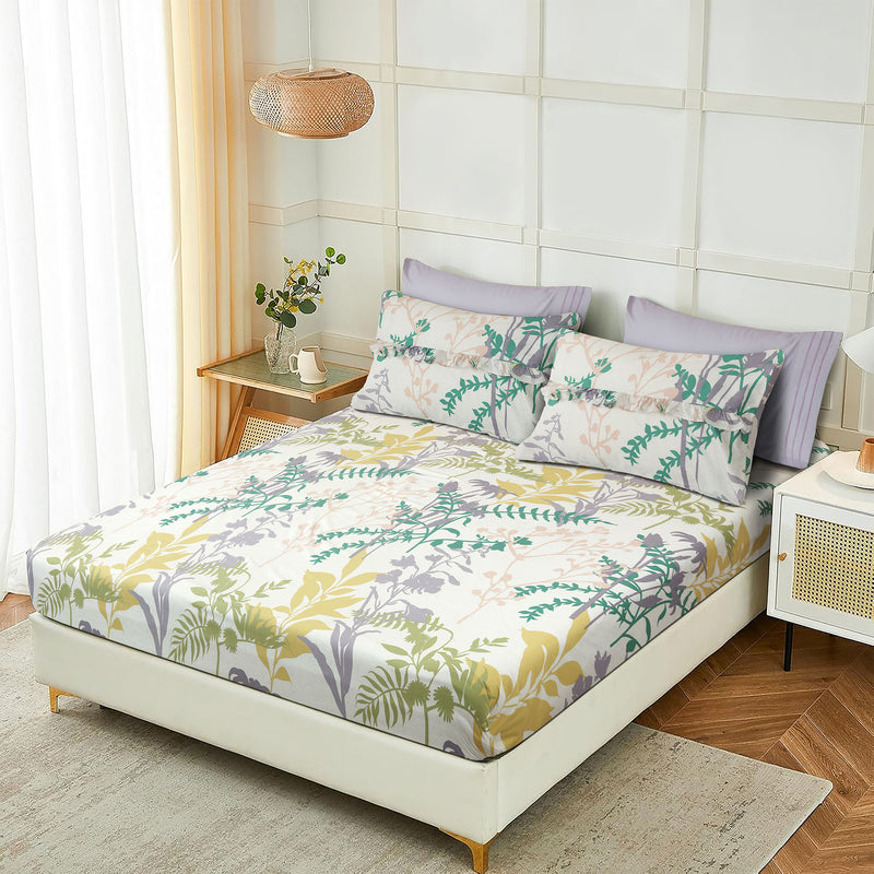 Serene Layers 6-Piece Sheet Set