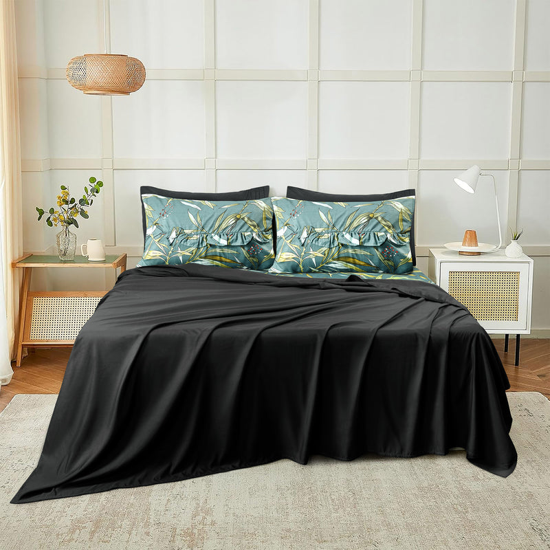 Willow Mist 6-Piece Sheet Set