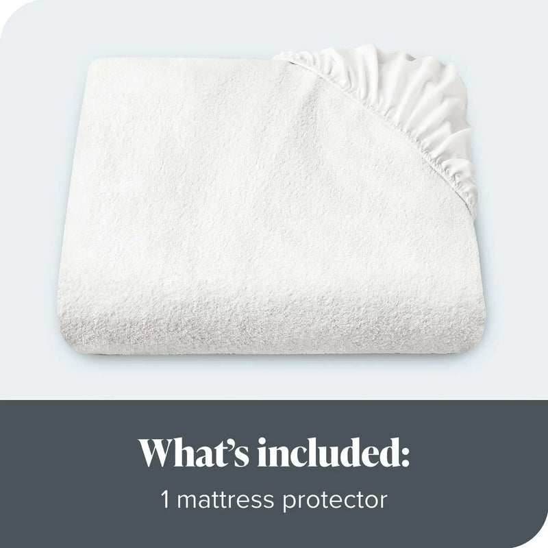 100% Waterproof Terry Mattress Protector
