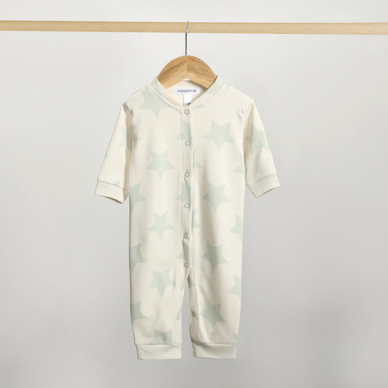Starlight Serenade- Single Romper