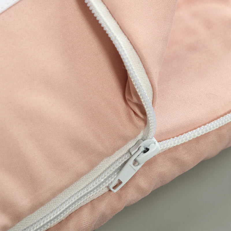 Plush Pink Unicorn Baby Carry Nest