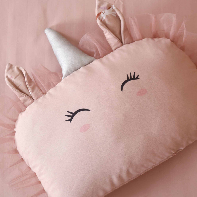 Unicorn Dreams Baby Comforter Set