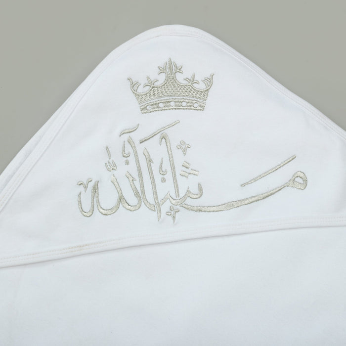 Mashallah Crown Baby Bundle