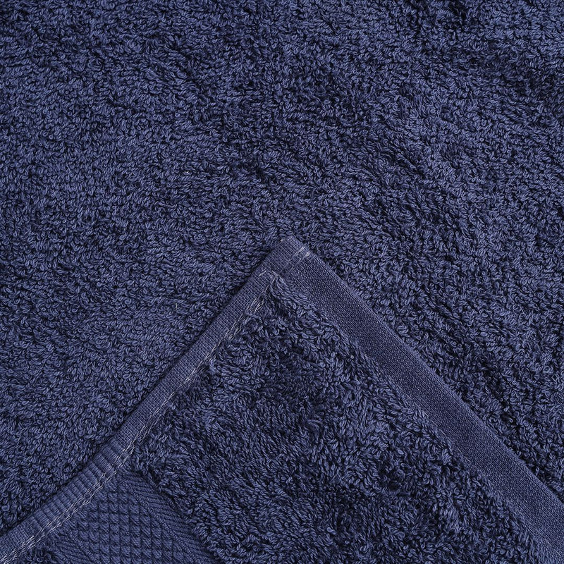 Super Soft & Elite Blue Bath Towel