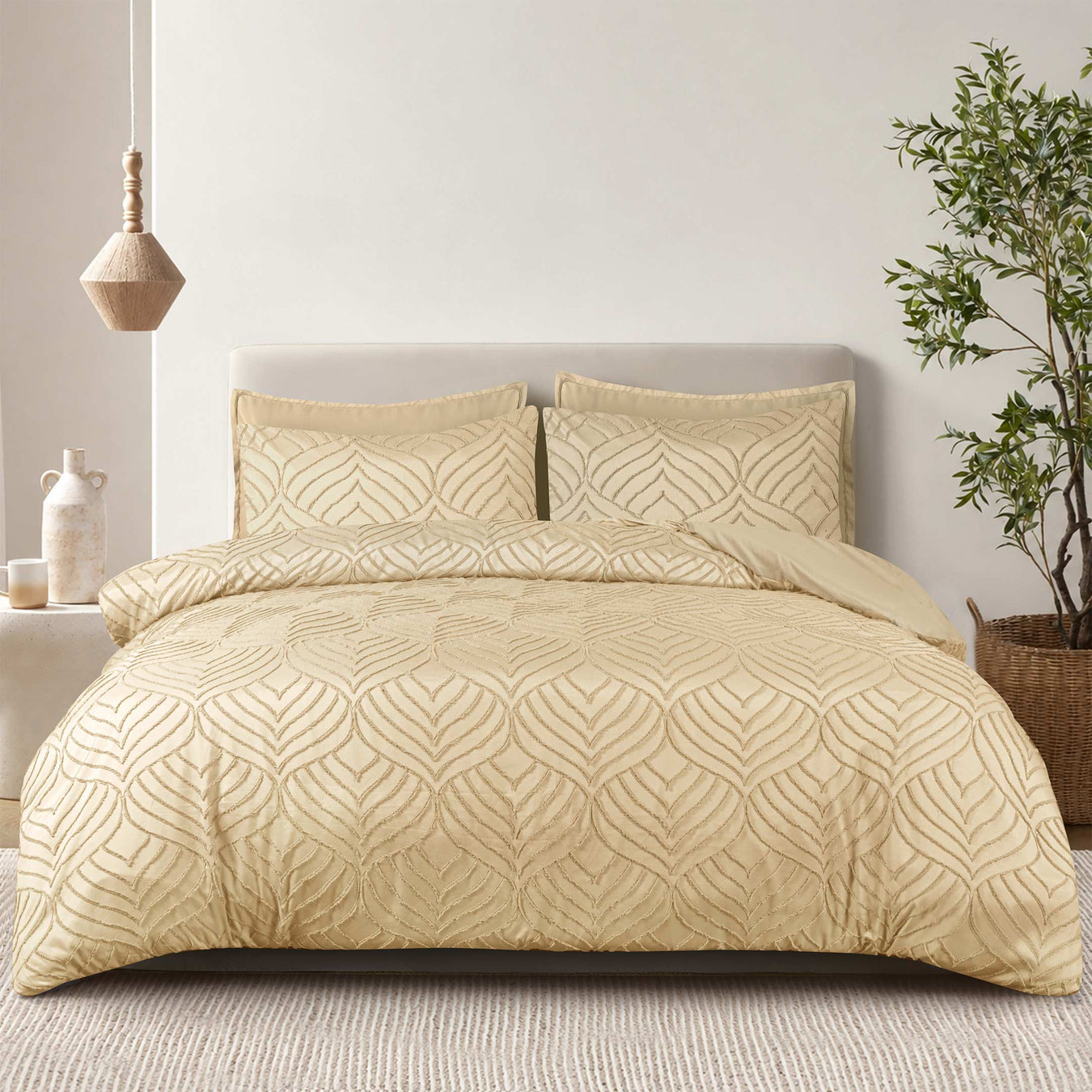 DUVET COVERS
