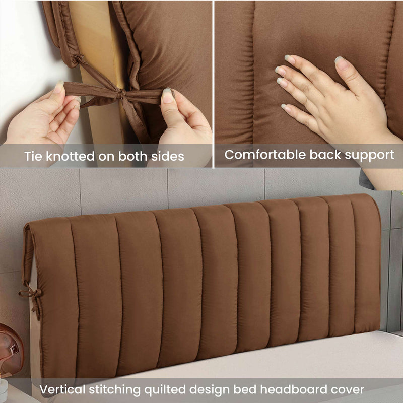 Quilted Bedhead Cover