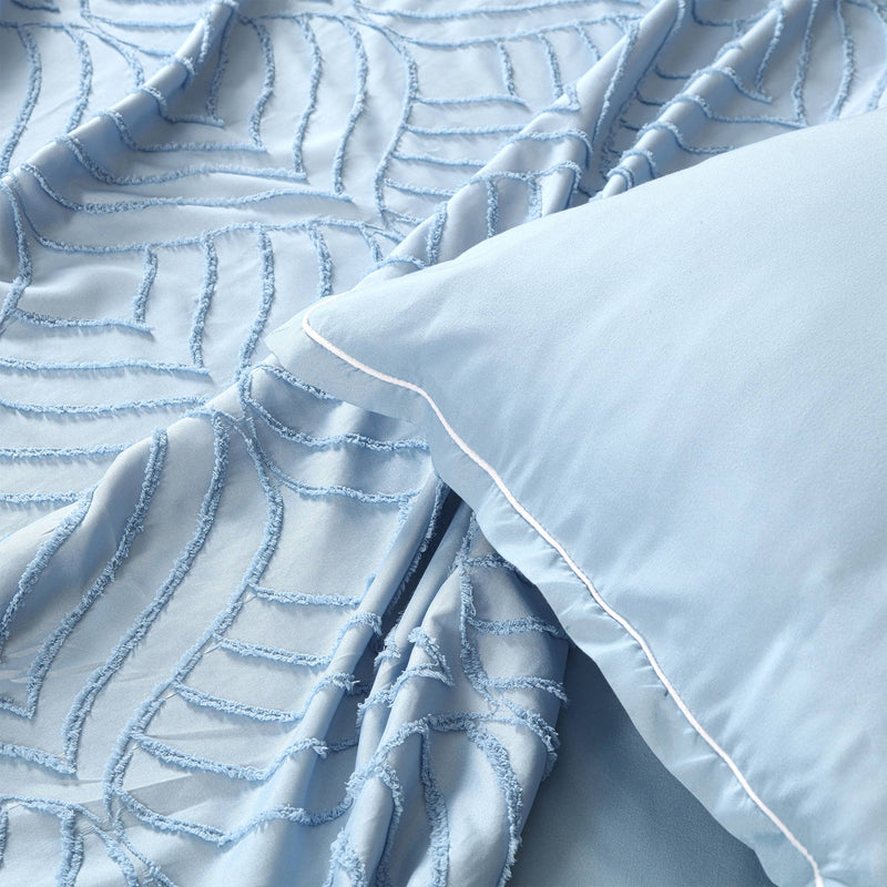 Sky Haven 4-Piece Sheet Set