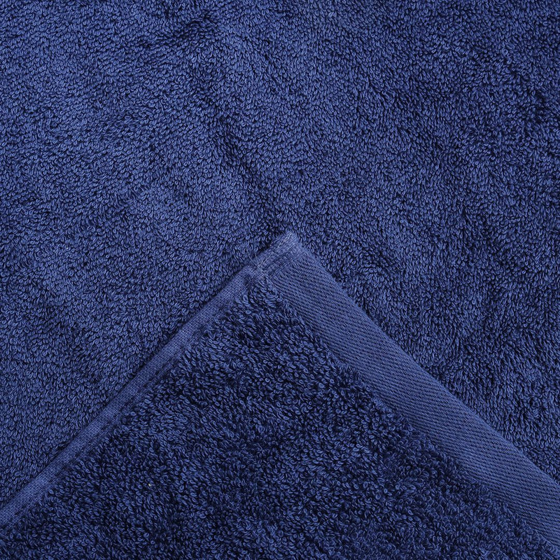 Super Soft  Bath Towels - Blue