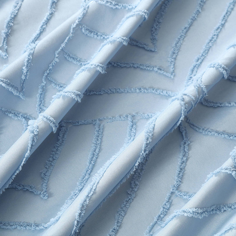 Sky Haven 4-Piece Sheet Set