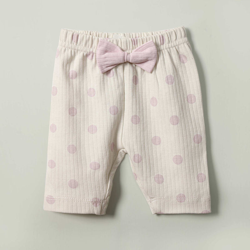 Born To Bloom T-Shirt & Shorts