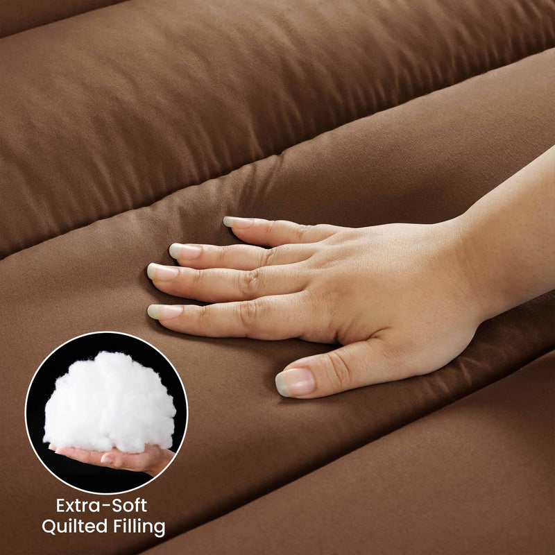 Quilted Bedhead Cover