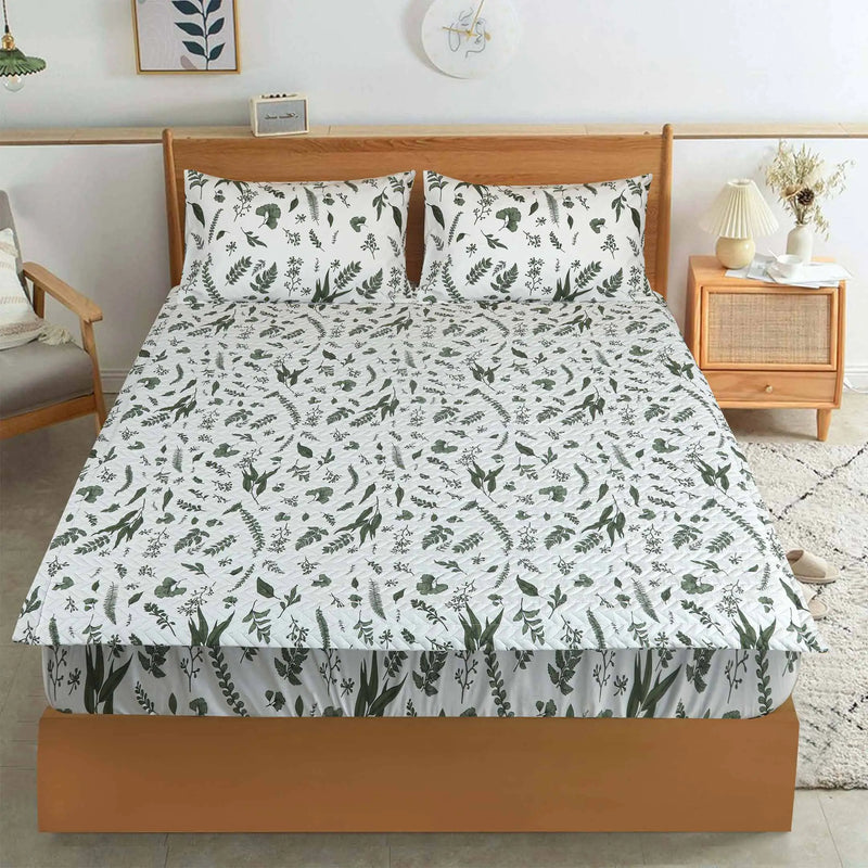 Evergreen Ease Zipper Bedding