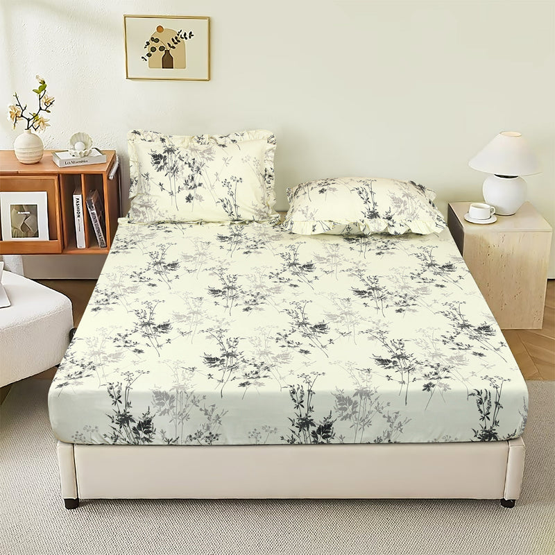 Whispering Meadow Bedsheet Set