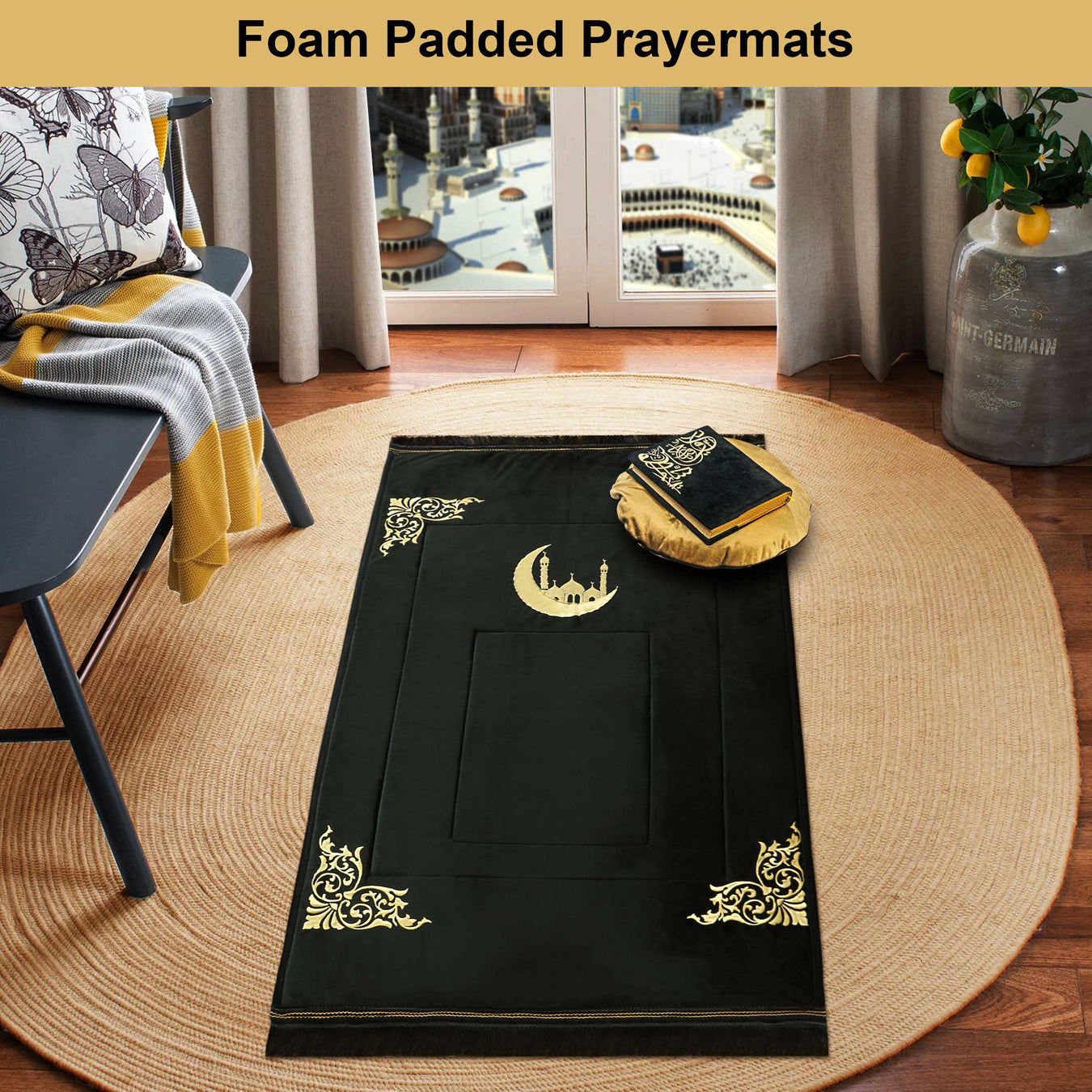 PRAYER MATS/JAYE NAMAZ