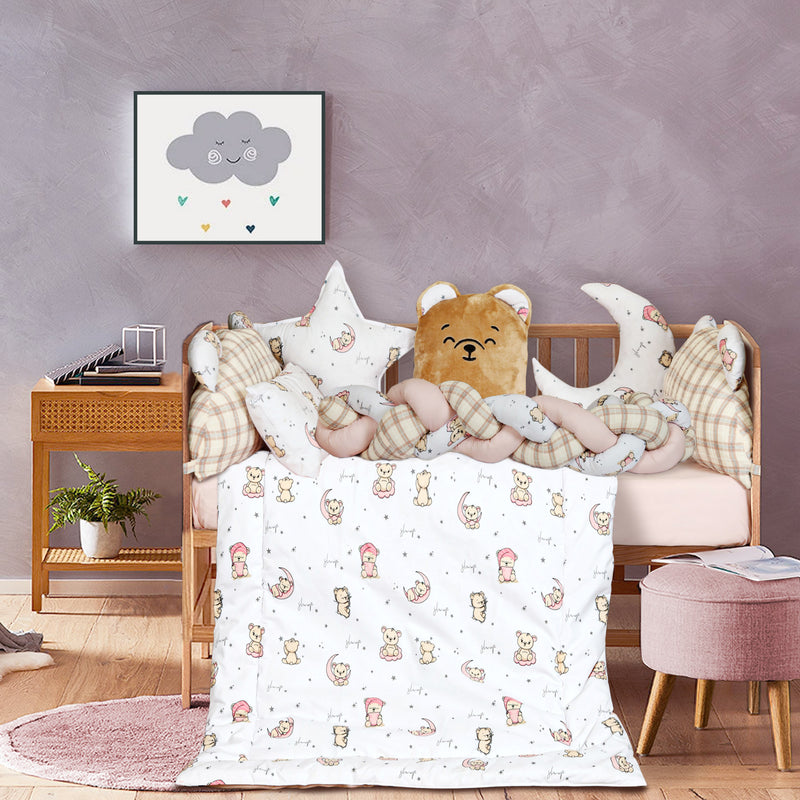 Bear Bliss Nursery Cotset