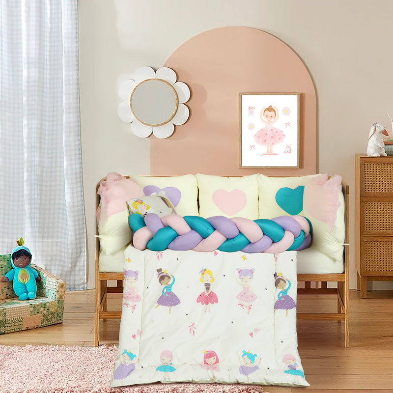 Little Ballerina Baby Cotset