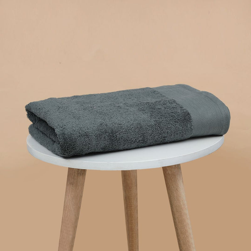 Classic Green Super Soft & Plush Bath Towel