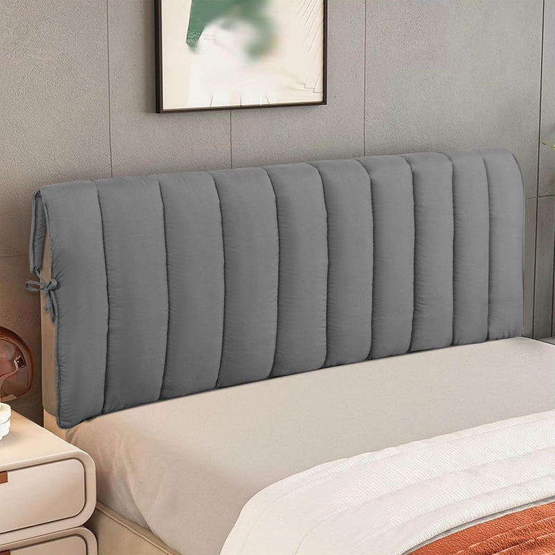 Quilted Bedhead Cover