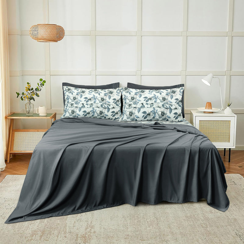 Modern Meadow 6-Piece Sheet Set