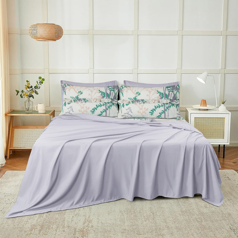 Serene Layers 6-Piece Sheet Set