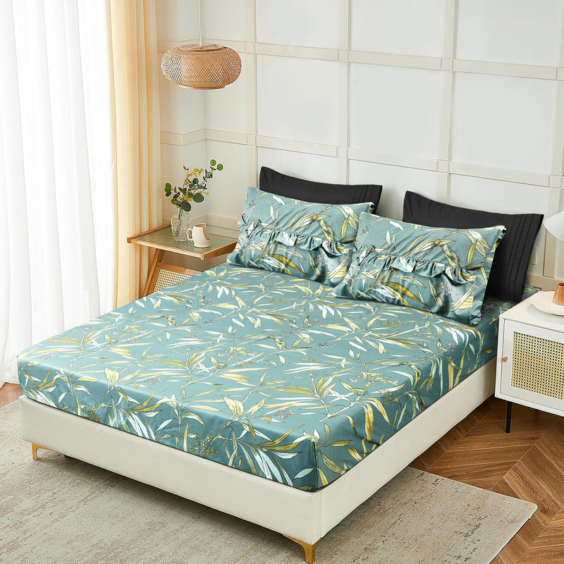 Willow Mist 6-Piece Sheet Set