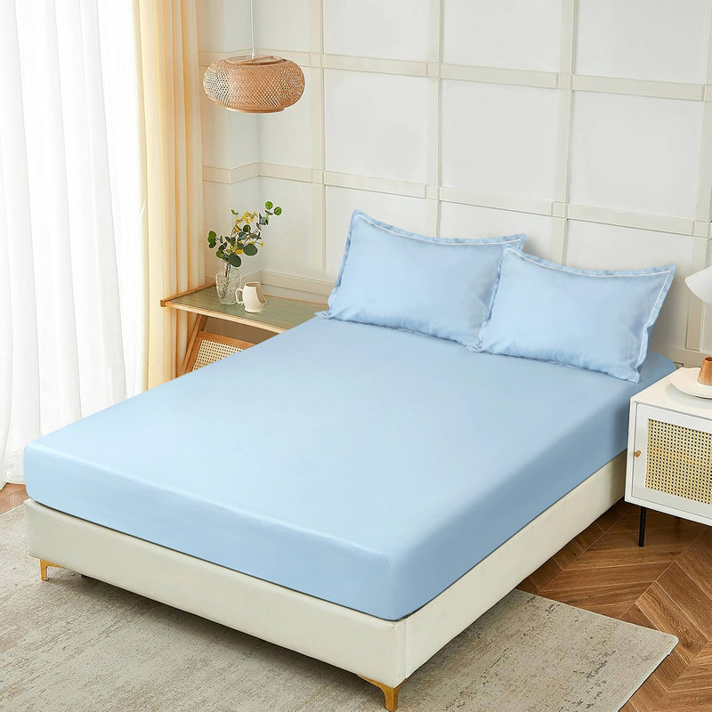 Sky Haven 4-Piece Sheet Set