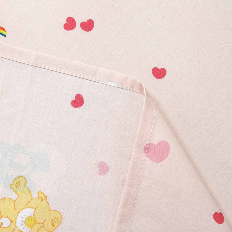 Rainbow Bear Baby Crib Bedding Set