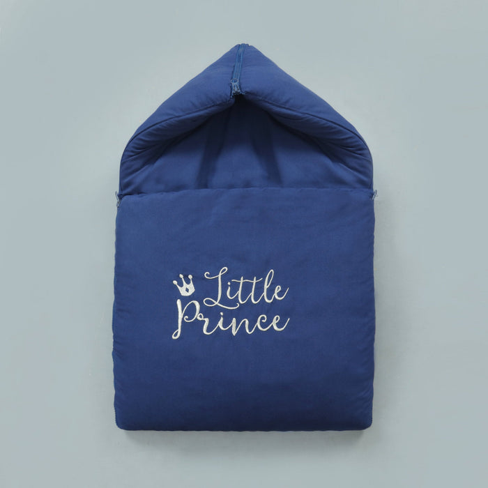 Crown Embroidered Baby Bundle