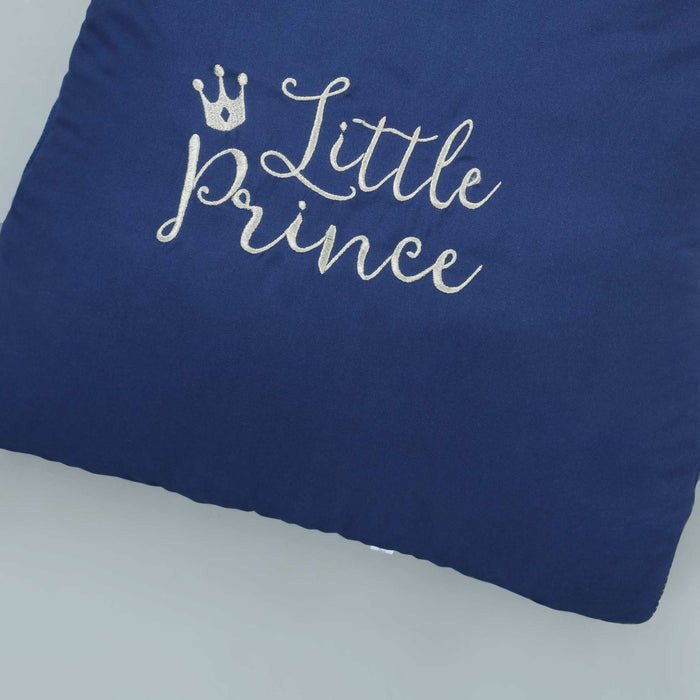 Crown Embroidered Baby Bundle