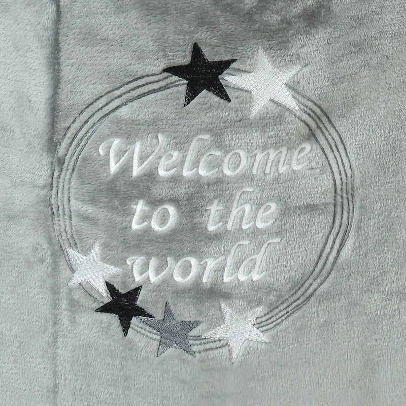 Welcome To The World Baby Carry Nest