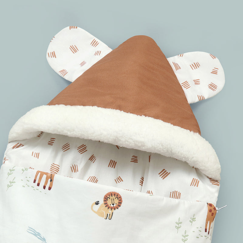 Snuggle Safari Baby Carry Nest