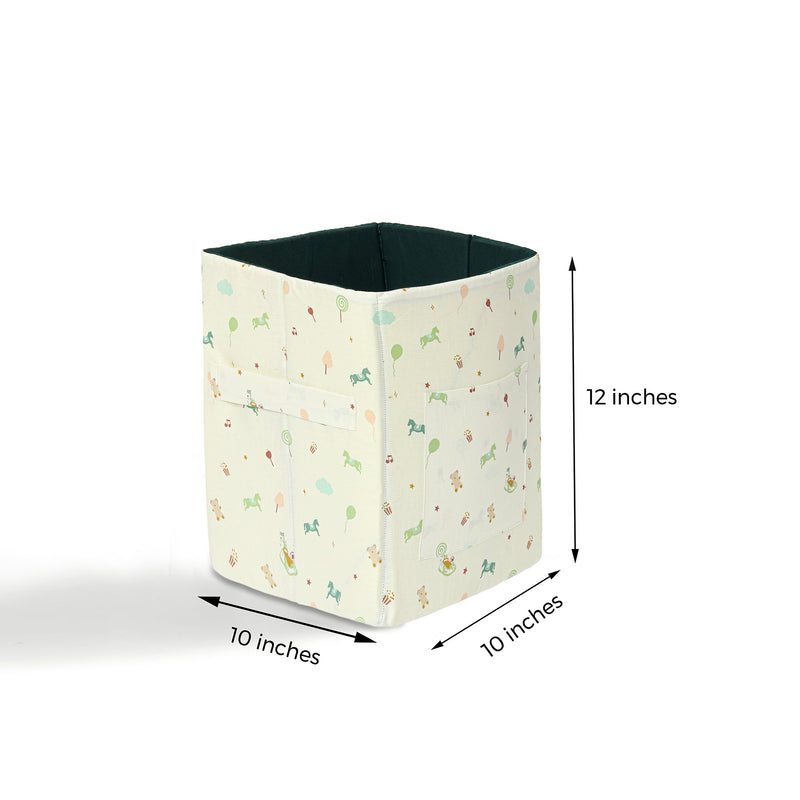 Dreamy Playground Toy Basket