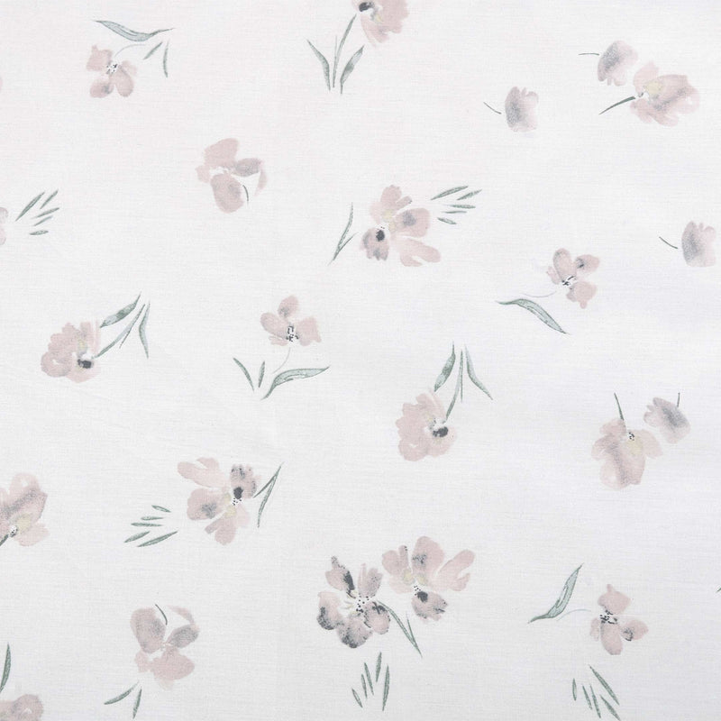 Blush Garden Bedsheet Set