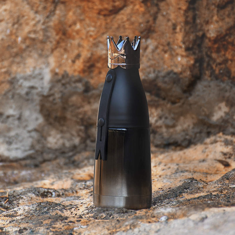 Crown Vacuum Insulated Stainless Steel Bottle