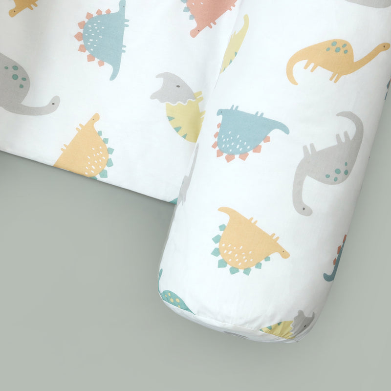 Dino Support Pillow
