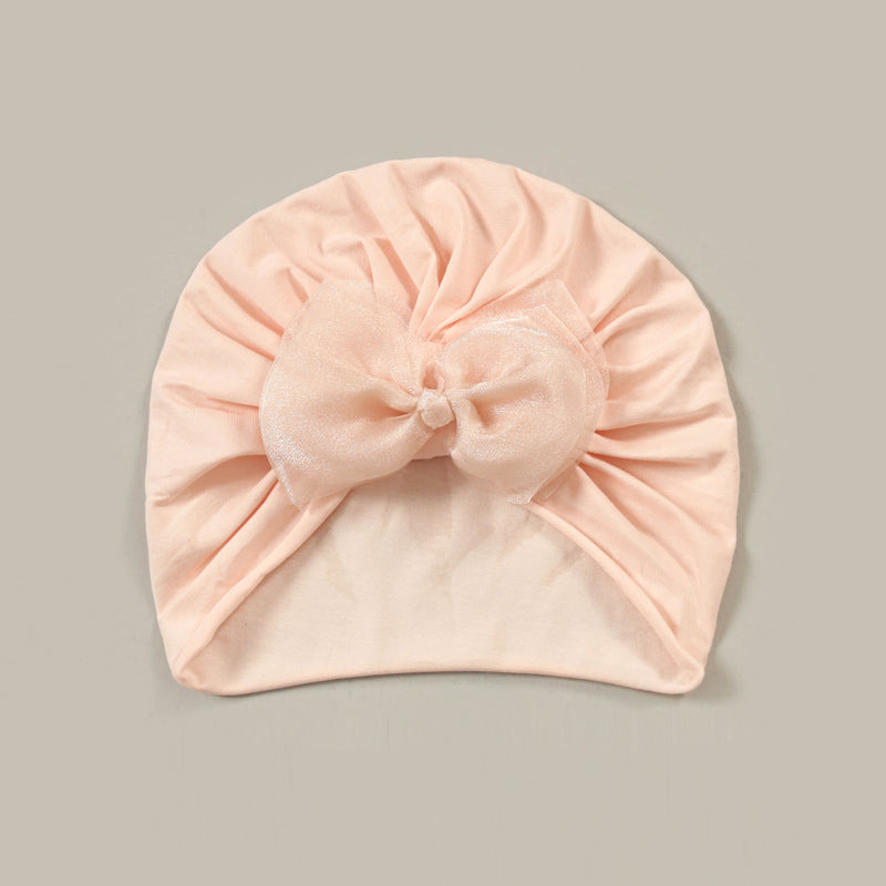 Blush Bow Set