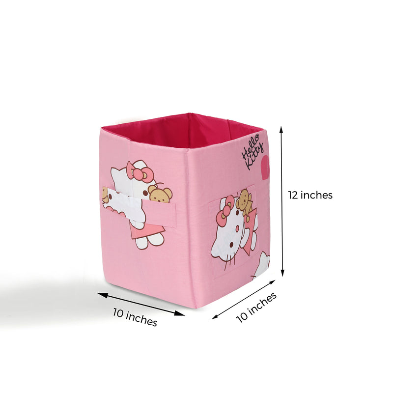 Hello Kitty Toy Basket