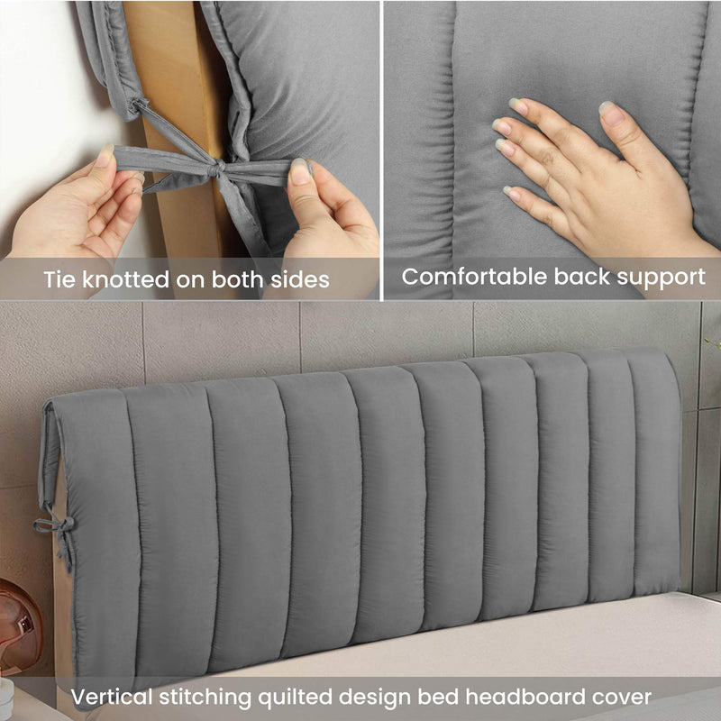 Quilted Bedhead Cover