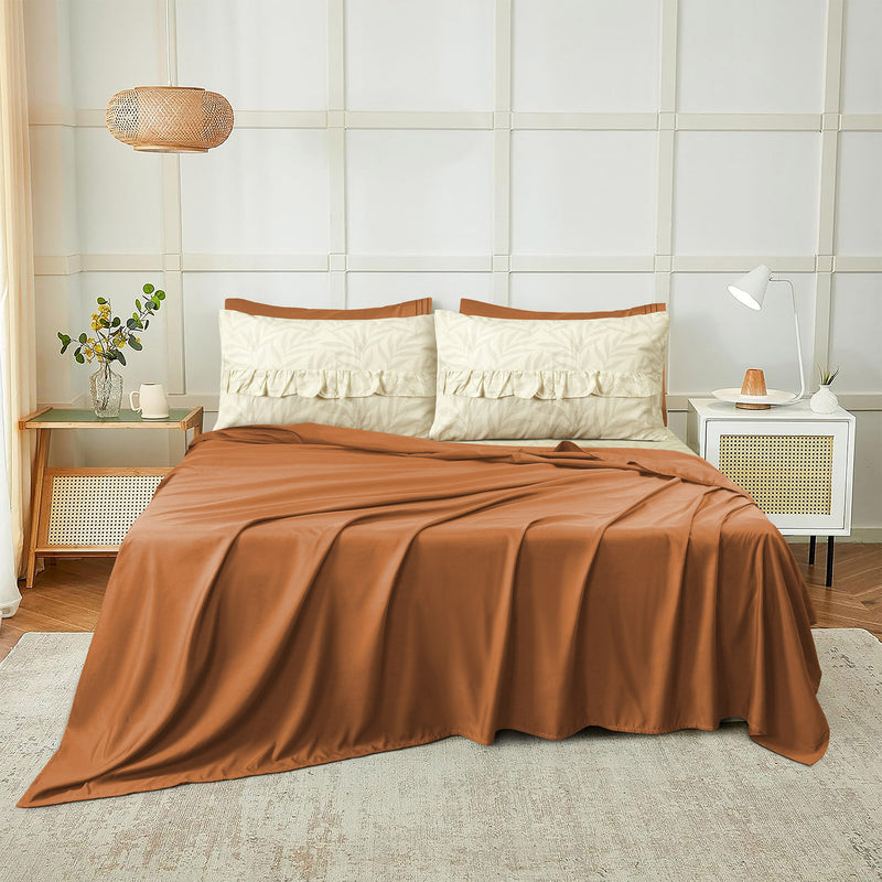 Woodland Serenity 6-Piece Sheet Set